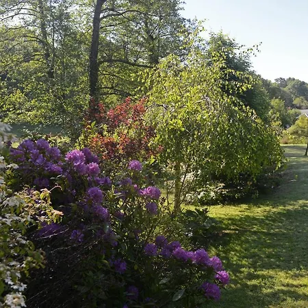 Le Domaine Du Pont Canon ベッド・アンド・ブレックファスト Plourivo