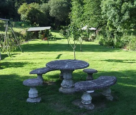 ベッド・アンド・ブレックファスト Le Domaine Du Pont Canon